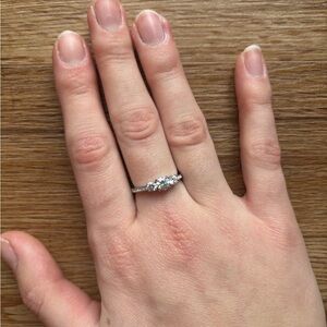 Swarovski Crystal Ring